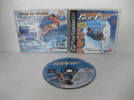 Championship Surfer - PS1 Game